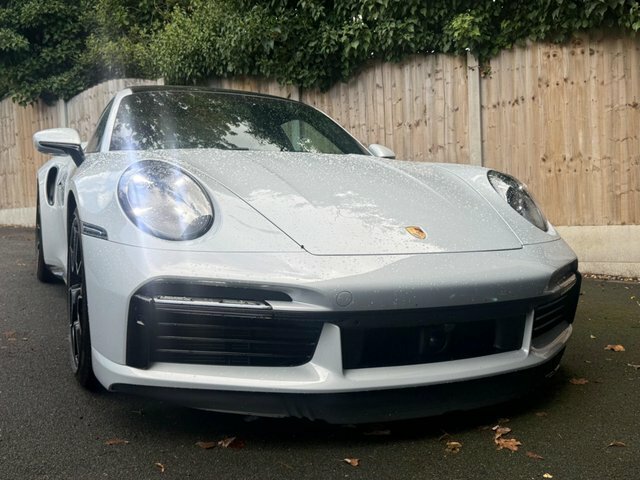 Porsche 911 Automatic Green #7