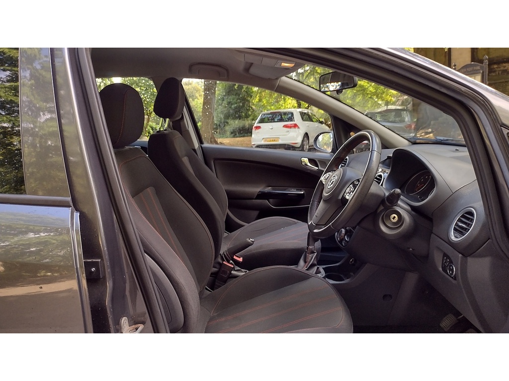 Vauxhall Corsa Sxi Grey #6