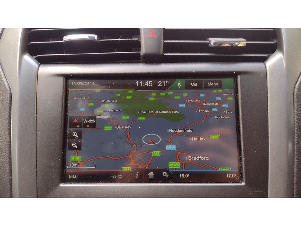 Ford Mondeo Tdci Titanium BT15ETV Black #2