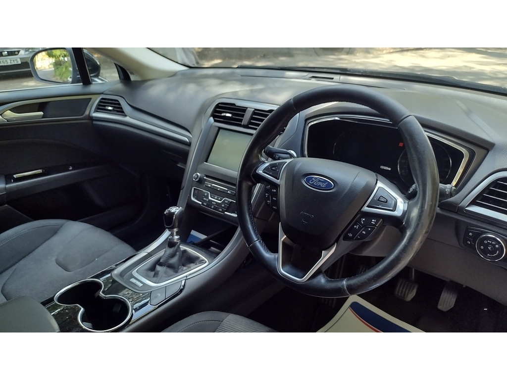Ford Mondeo Tdci Titanium BT15ETV Black #5
