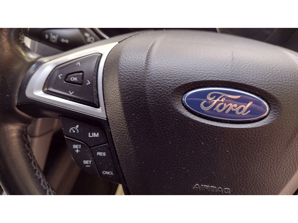 Ford Mondeo Tdci Titanium BT15ETV Black #3