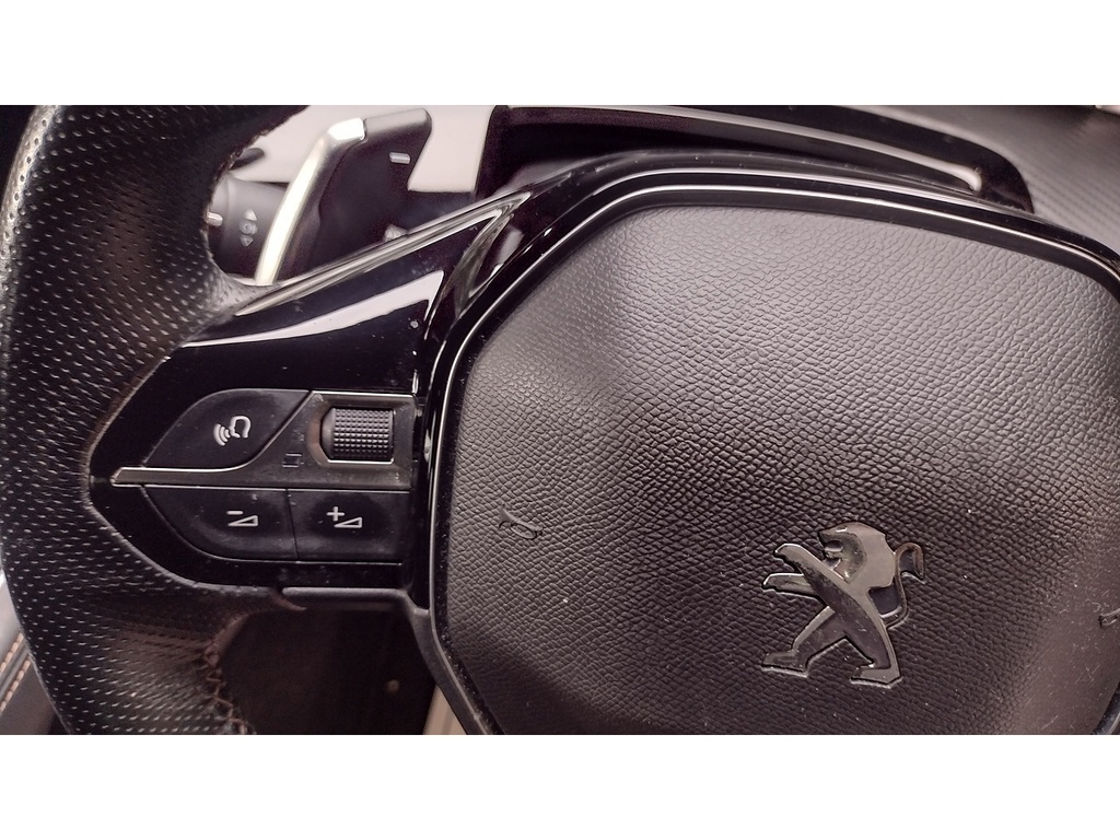 Peugeot 508 Bluehdi Gt Line Grey #3