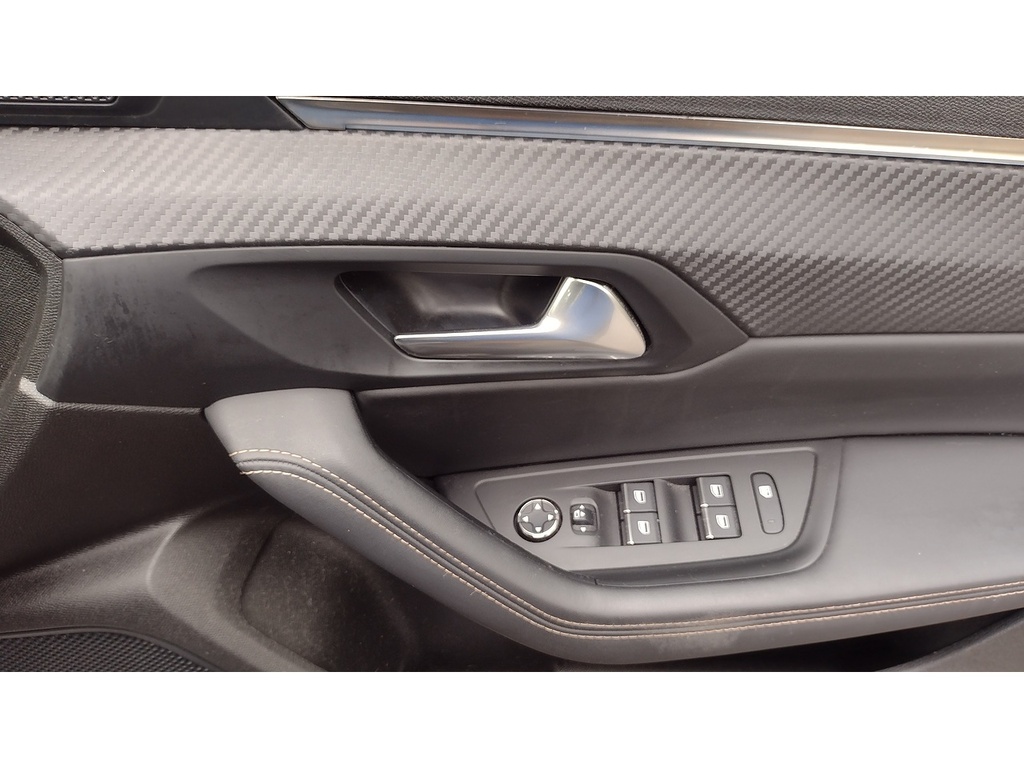 Peugeot 508 Bluehdi Gt Line Grey #6