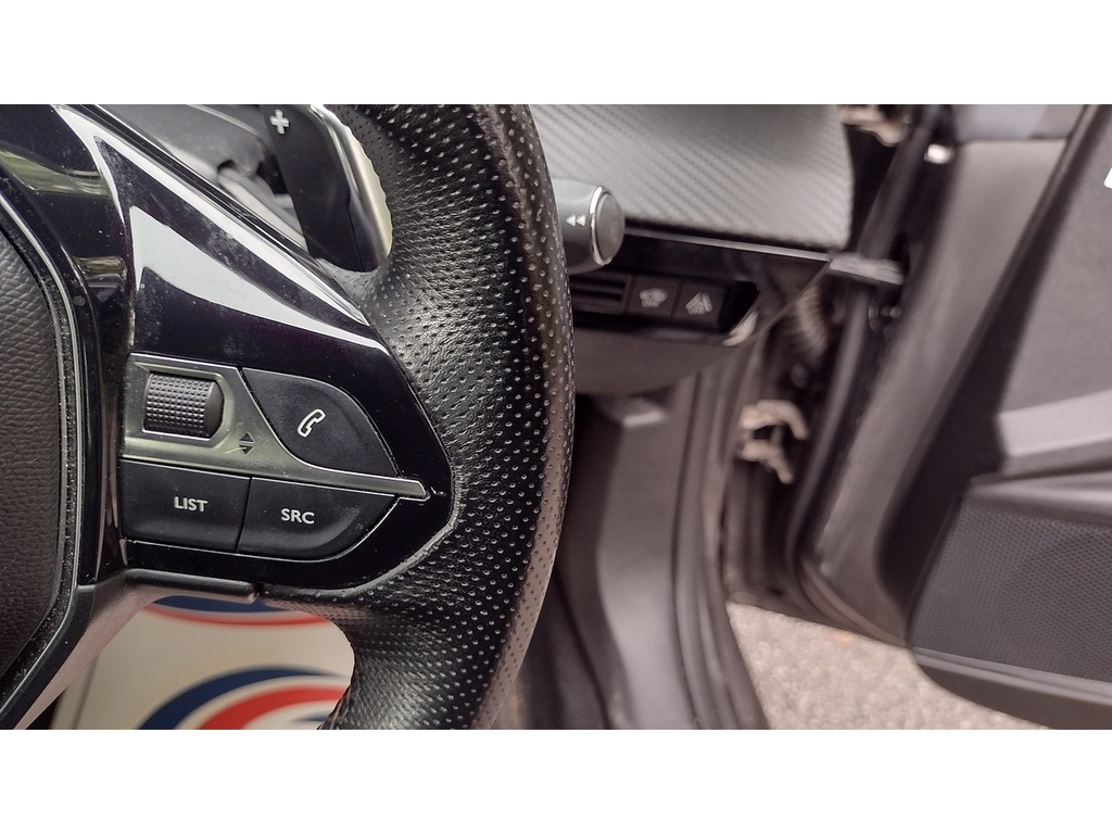 Peugeot 508 Bluehdi Gt Line Grey #4