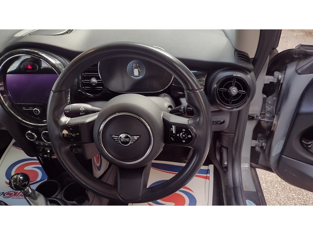 Mini Hatch Cooper Classic AN14GAR Grey #5