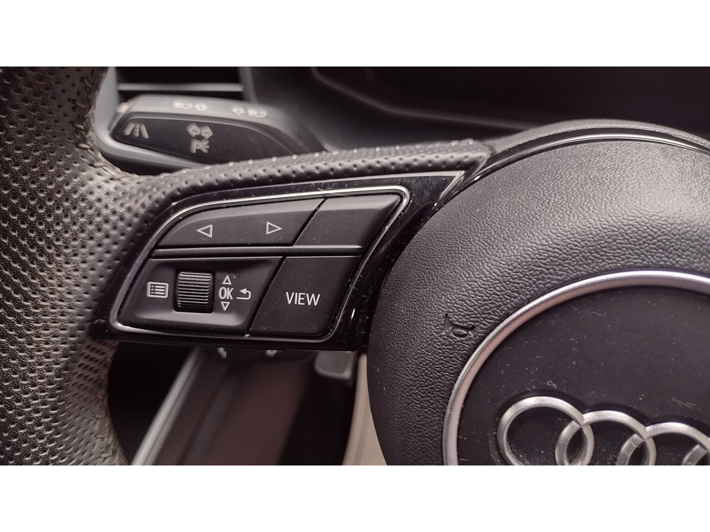 Audi A1 Tfsi S Line EL13GAR Red #3