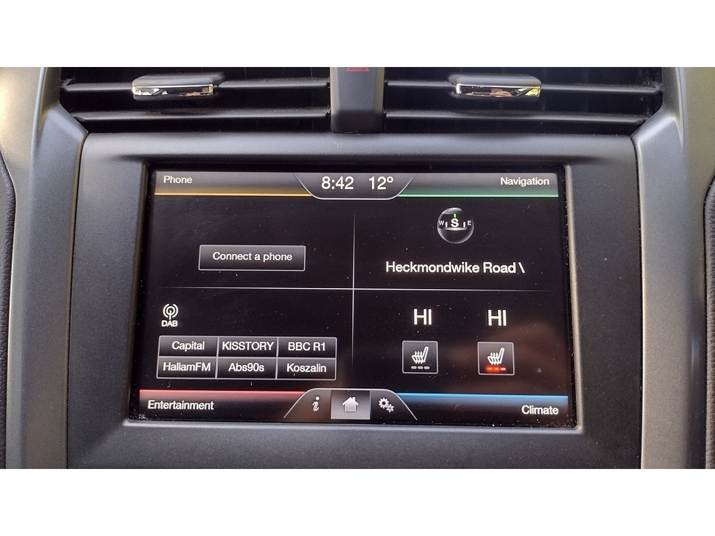 Ford Mondeo Tdci Titanium LG15VPN White #2