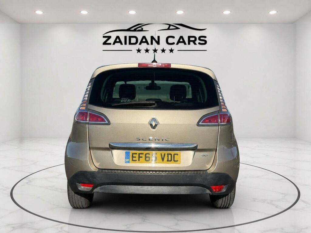 Renault Scenic Mpv 1.5 Dci Dynamique Nav Euro 6 201665 Beige #6