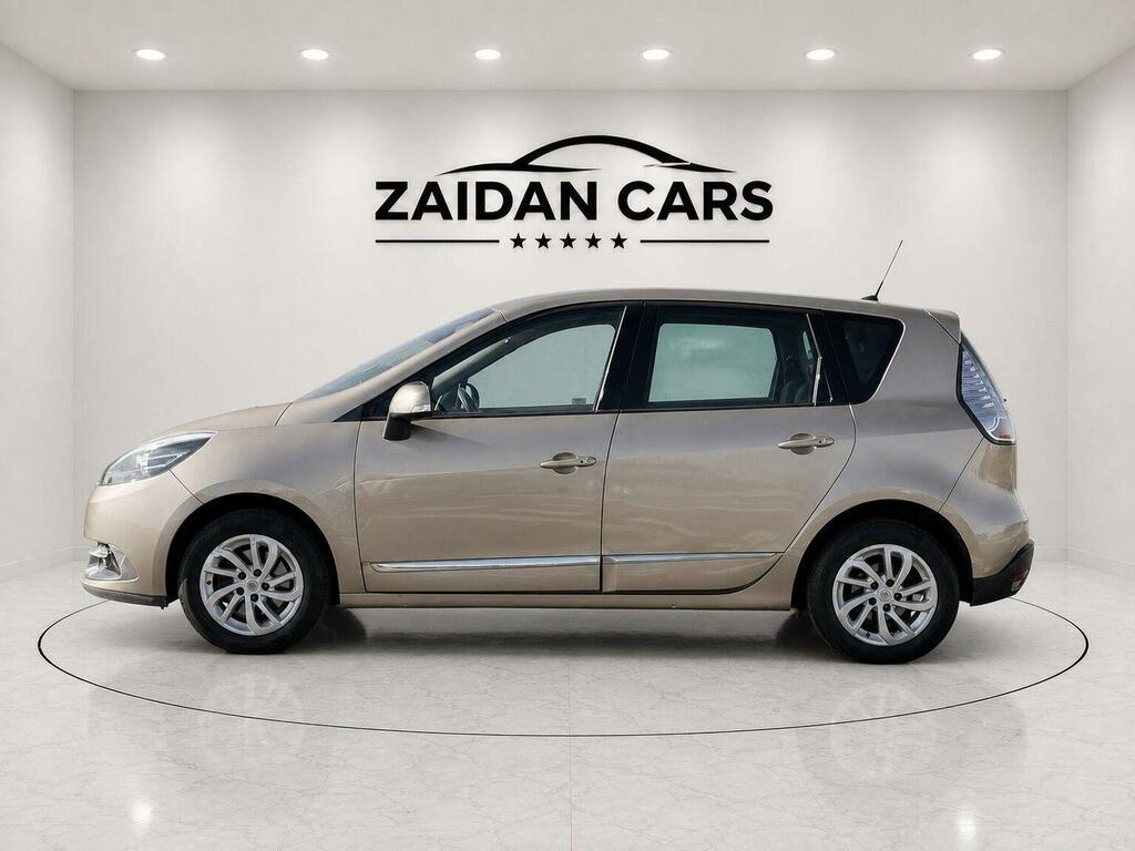 Renault Scenic Mpv 1.5 Dci Dynamique Nav Euro 6 201665 Beige #5