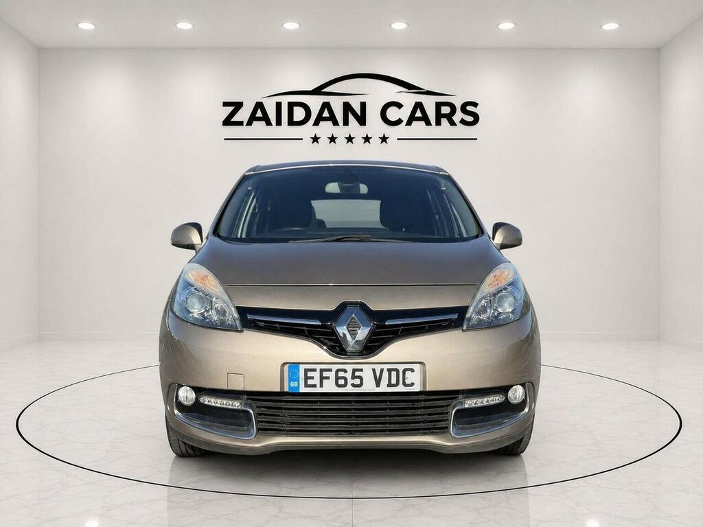 Renault Scenic Mpv 1.5 Dci Dynamique Nav Euro 6 201665 Beige #2