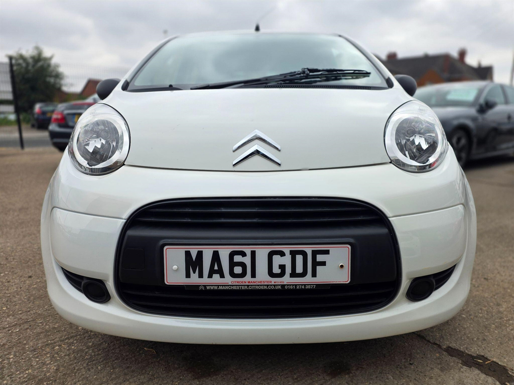 Citroen C1 1.0I Vtr Euro 5  #6
