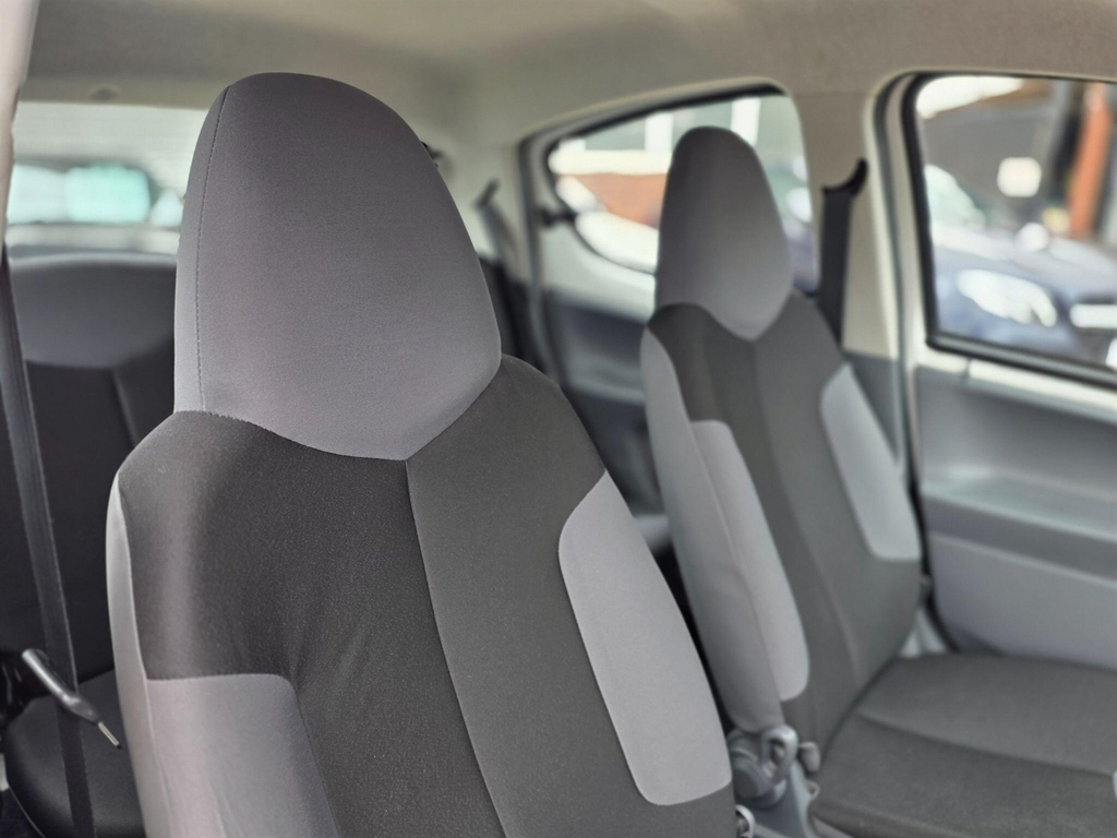 Citroen C1 1.0I Vtr Euro 5  #5