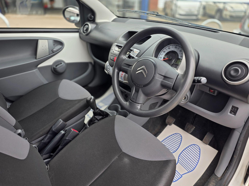 Citroen C1 1.0I Vtr Euro 5  #3