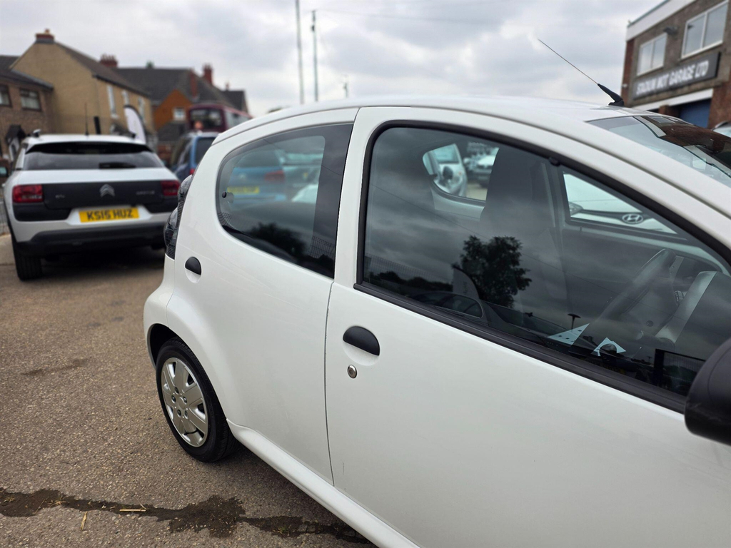 Citroen C1 1.0I Vtr Euro 5  #2