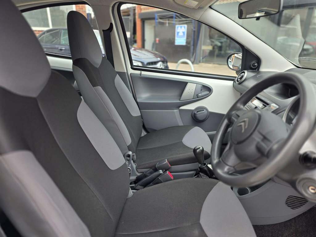Citroen C1 1.0I Vtr Euro 5  #4