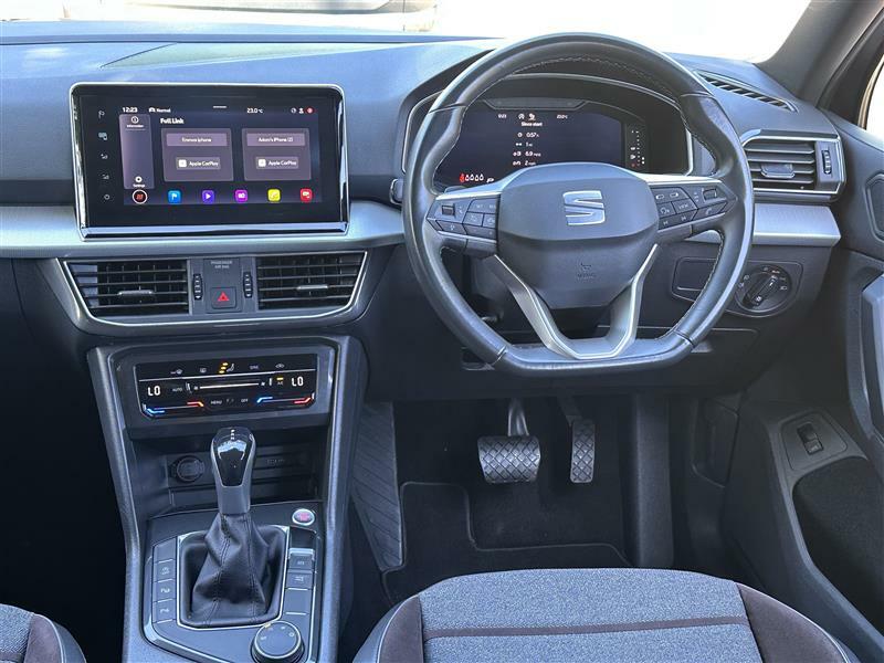 Seat U6551 Ulez Silver #16
