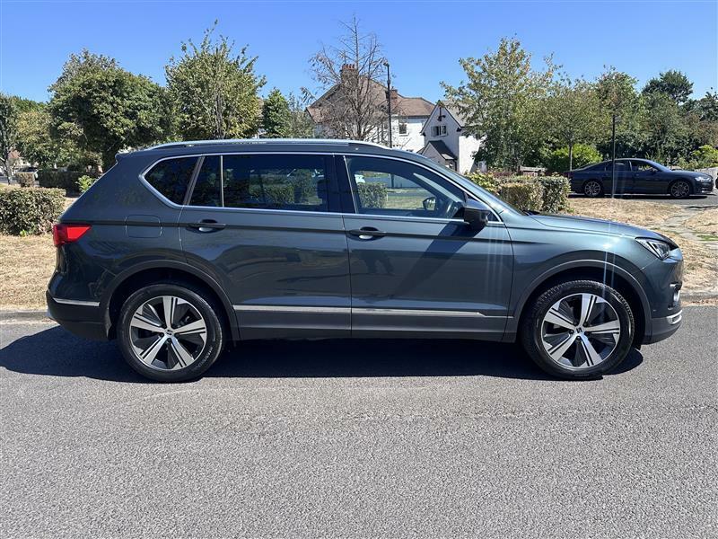 Seat U6551 Ulez Silver #5