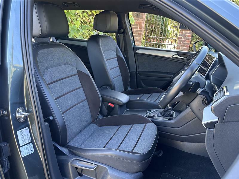 Seat U6551 Ulez Silver #11