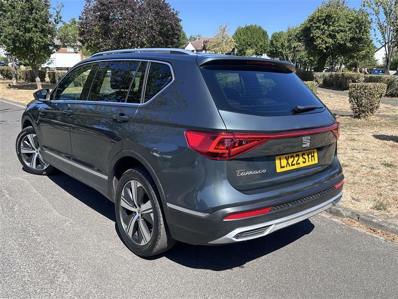 Seat U6551 Ulez Silver #4