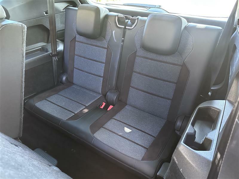 Seat U6551 Ulez Silver #15