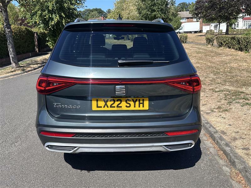 Seat U6551 Ulez Silver #8