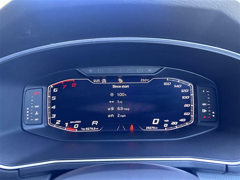 Seat U6551 Ulez Silver #19