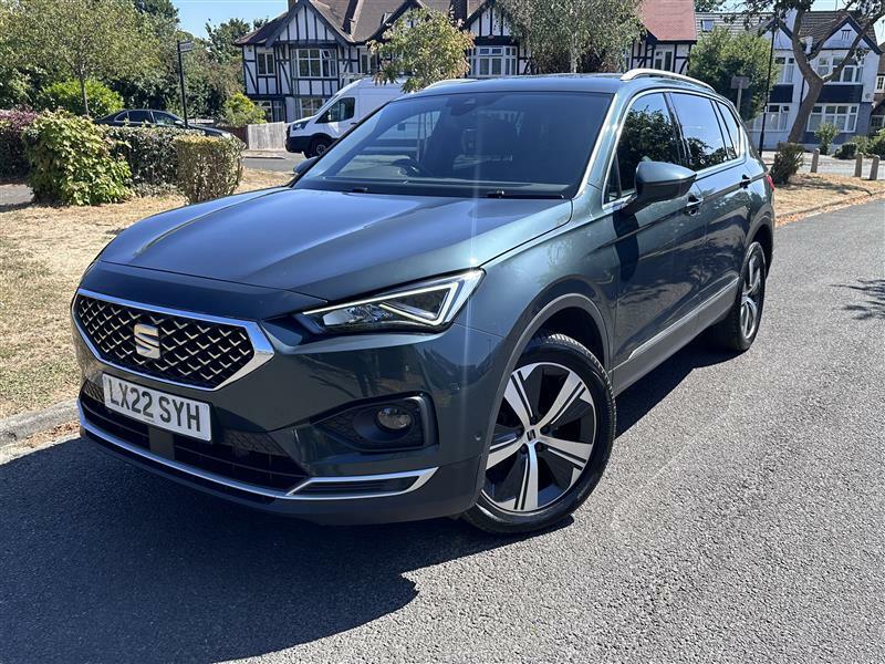 Seat U6551 Ulez Silver #2