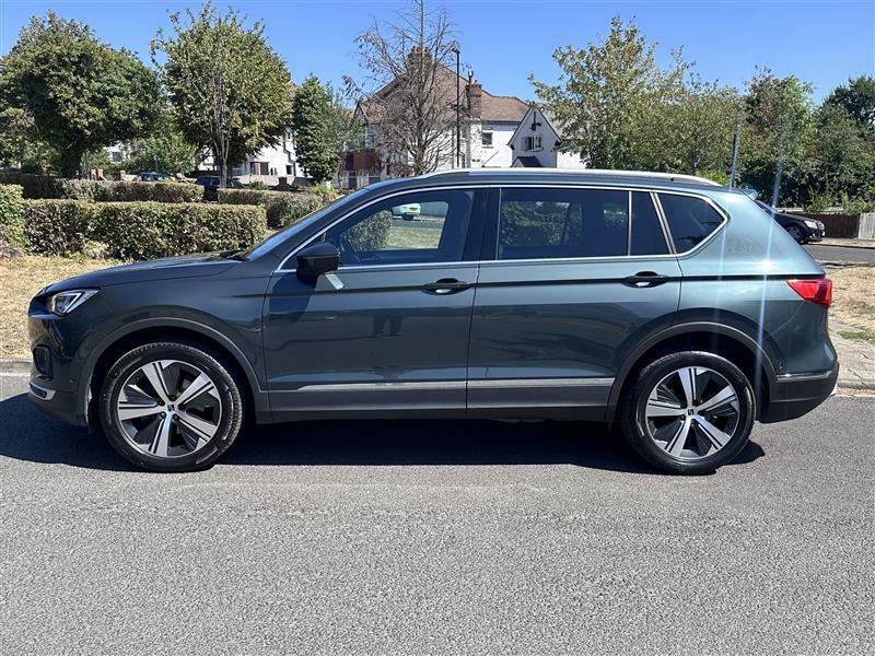 Seat U6551 Ulez Silver #6