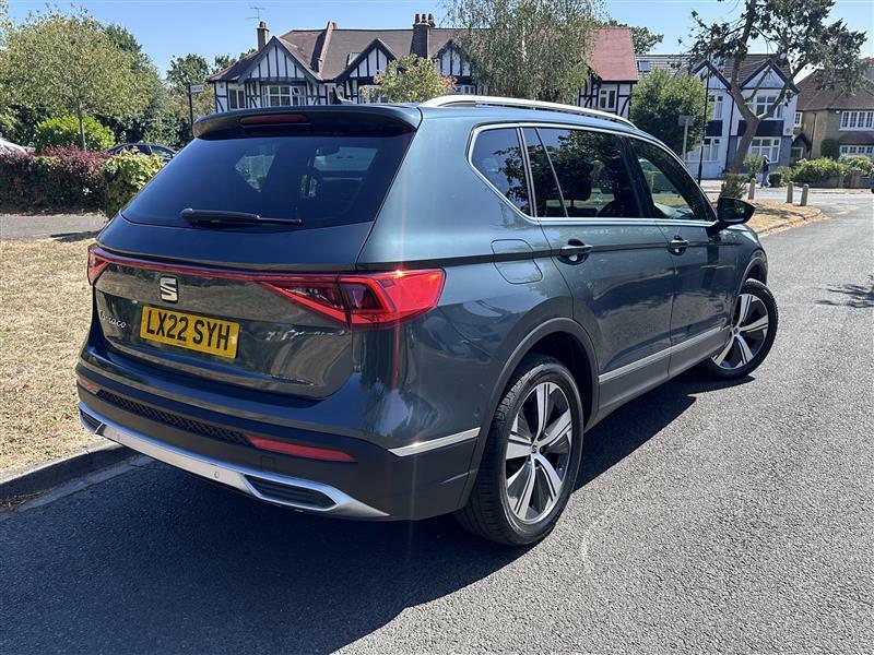 Seat U6551 Ulez Silver #3