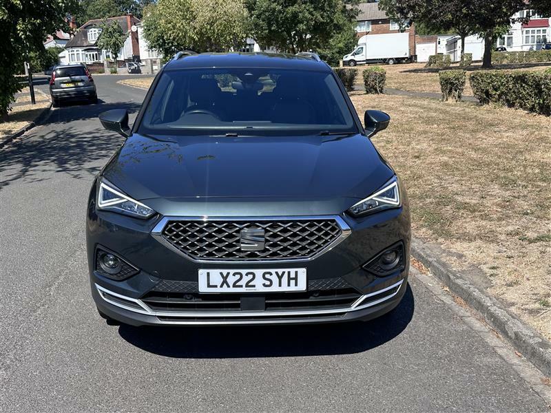 Seat U6551 Ulez Silver #7