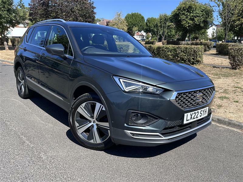 Seat U6551 Ulez Silver #1