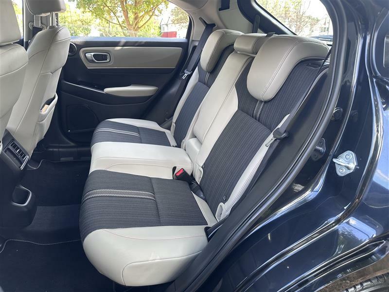 Honda Hr-V 1.5 Ehev Advance Cvt Red #14