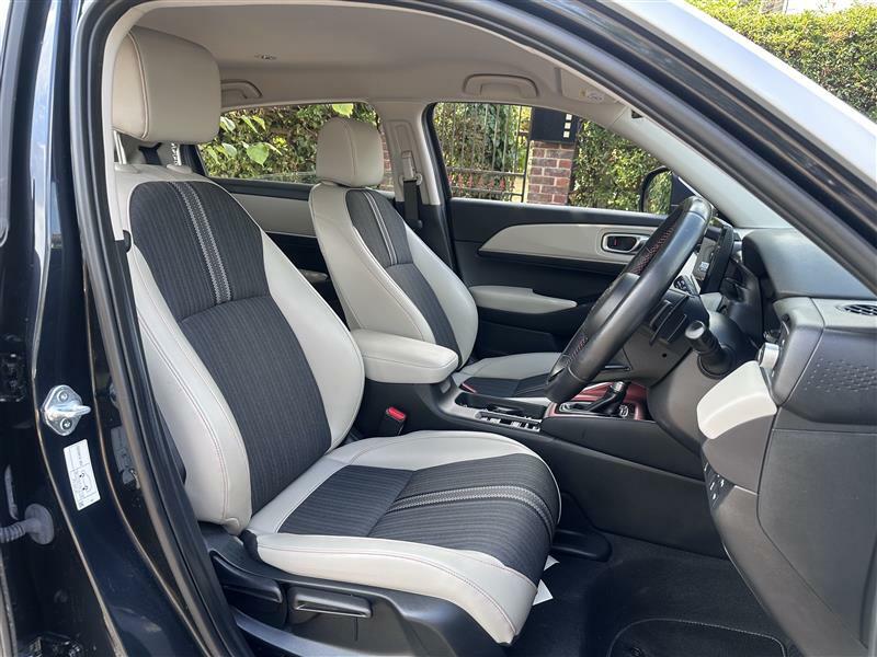 Honda Hr-V 1.5 Ehev Advance Cvt Red #11