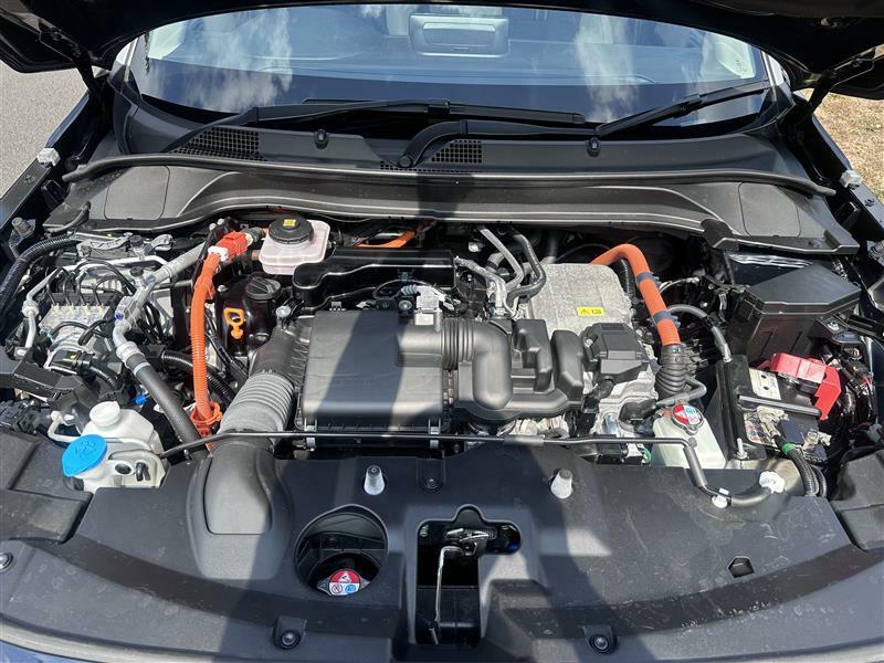 Honda Hr-V 1.5 Ehev Advance Cvt Red #19