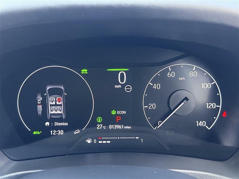 Honda Hr-V 1.5 Ehev Advance Cvt Red #18