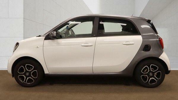 Smart Forfour 1.0 Passion Grey #8