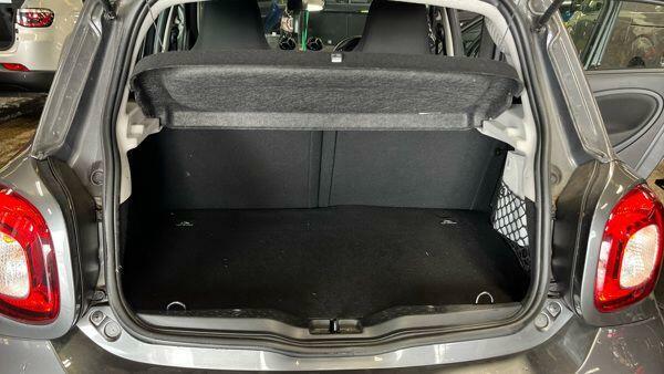 Smart Forfour Urbanshadow WO19NYA Grey #5