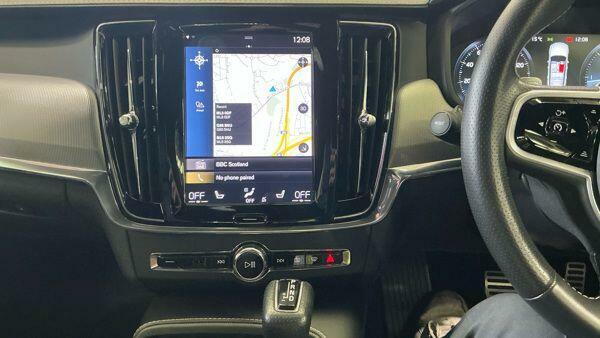 Volvo V90 2.0 T4 Gpf Momentum Grey #13