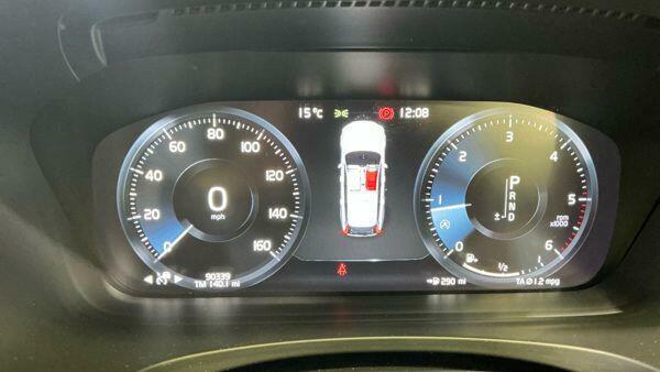 Volvo V90 2.0 T4 Gpf Momentum Grey #12