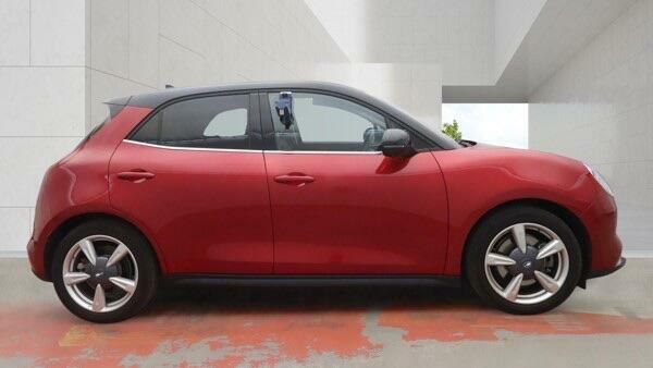 Great Wall ORA 03 Hatchback Red #8