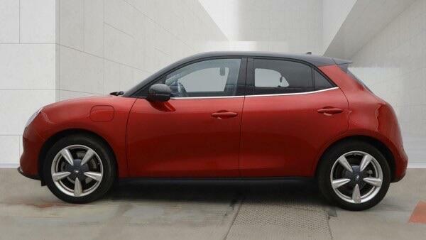 Great Wall ORA 03 Hatchback Red #9