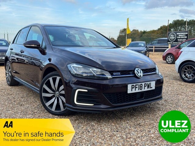 Volkswagen e-Golf Tsi 8.7Kwh Gte Advance Black
