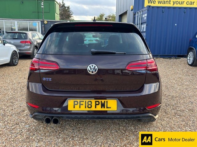 Volkswagen e-Golf Tsi 8.7Kwh Gte Advance PF18PWL Black #4