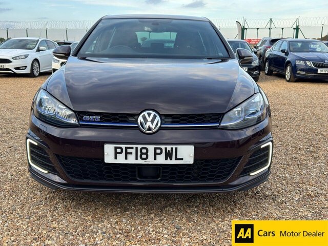 Volkswagen e-Golf Tsi 8.7Kwh Gte Advance PF18PWL Black #2