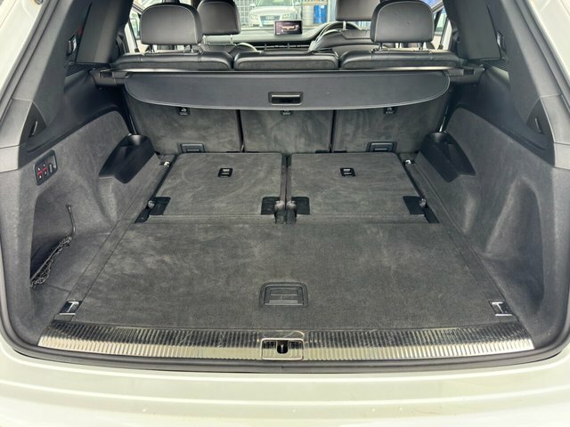 Audi Q7 Suv Grey #13