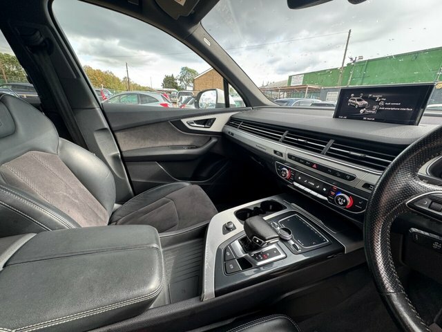 Audi Q7 Suv Grey #27