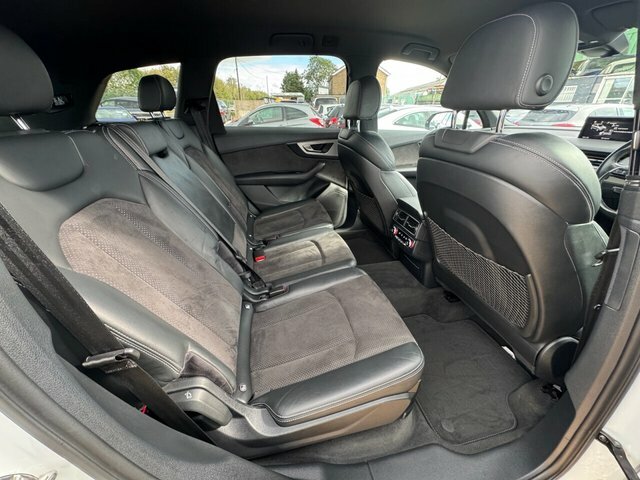 Audi Q7 Suv Grey #31