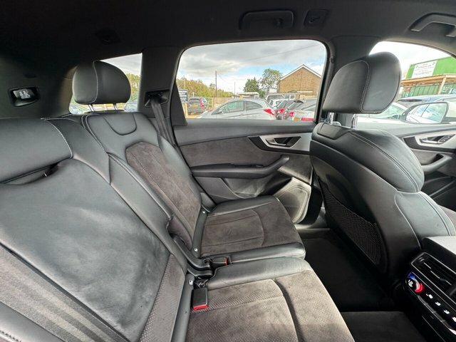 Audi Q7 Suv Grey #34