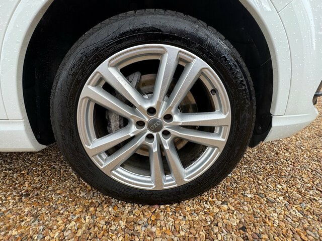 Audi Q7 Suv Grey #44