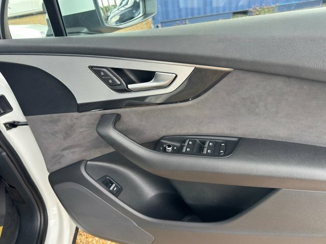 Audi Q7 Suv Grey #17